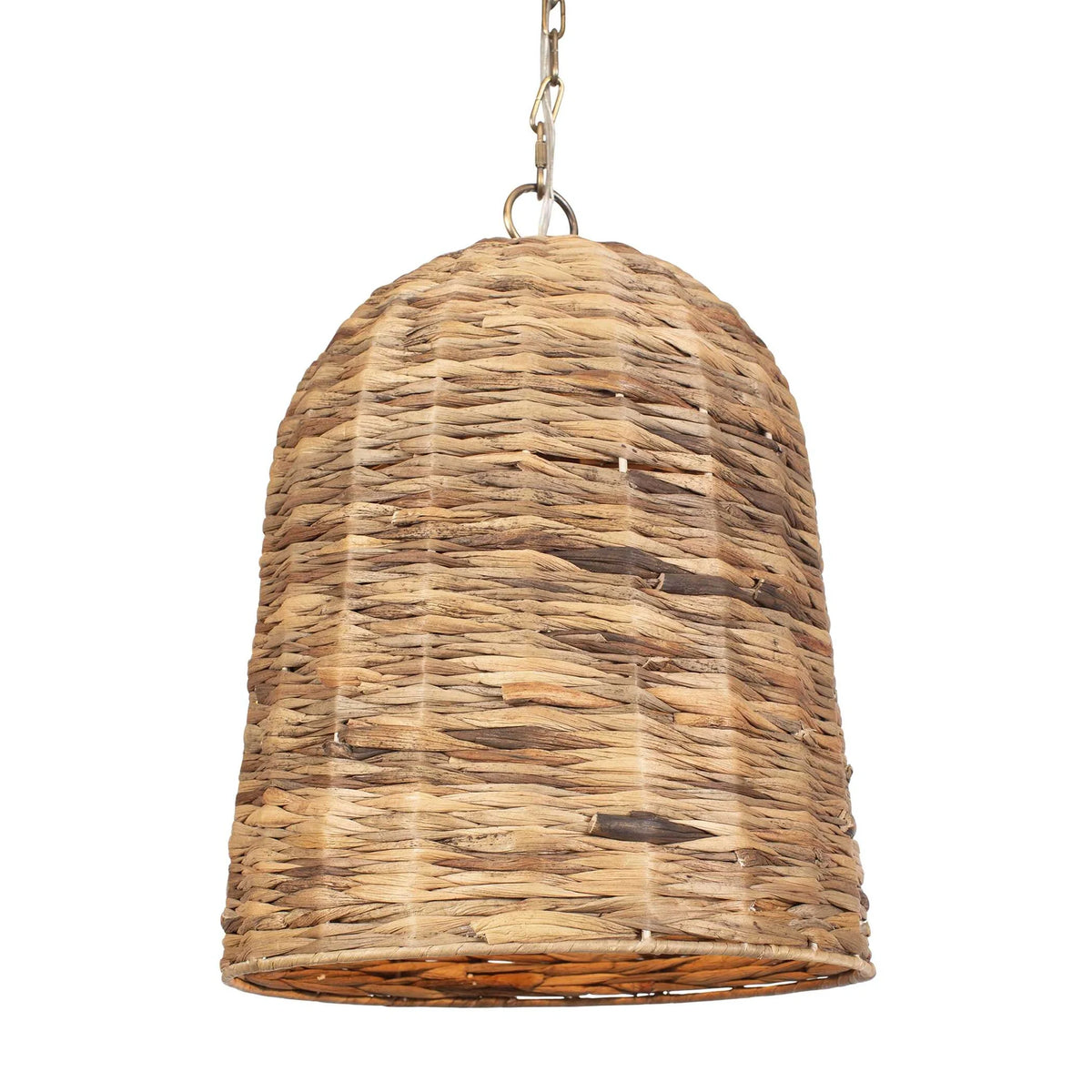 Woven Sea Grass Pendant