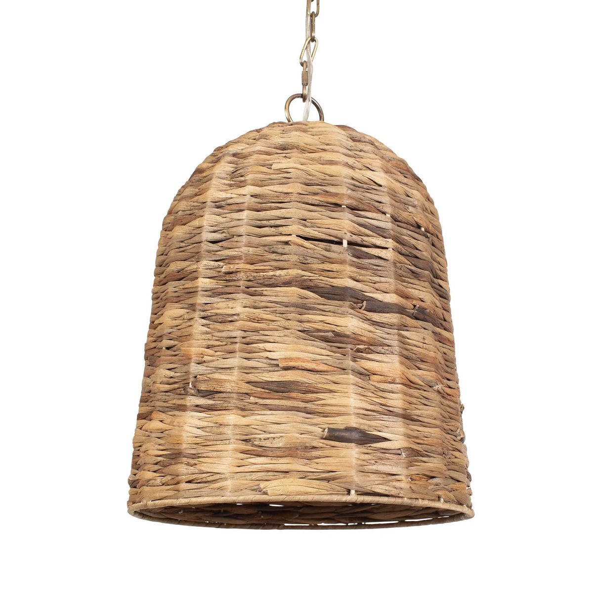Woven Sea Grass Pendant
