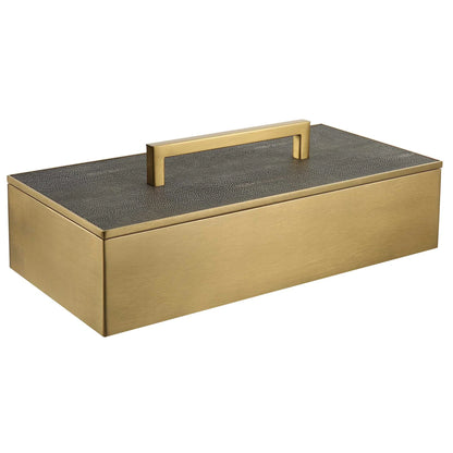 Brass Box