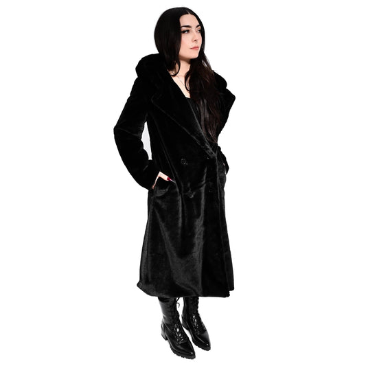 Thora Faux Fur Coat - Your Winter Essential
