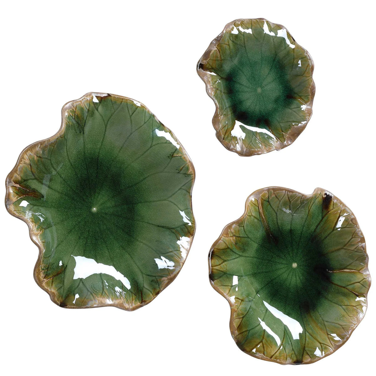 Ceramic Wall Decor Set/3