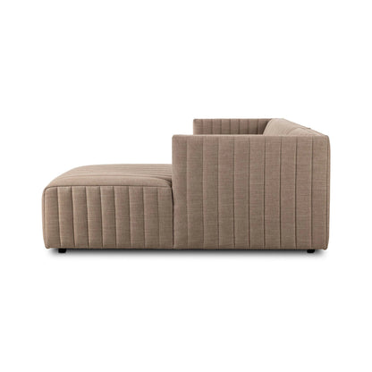 Augustine 2-Piece Sectional - Right-Facing Chaise