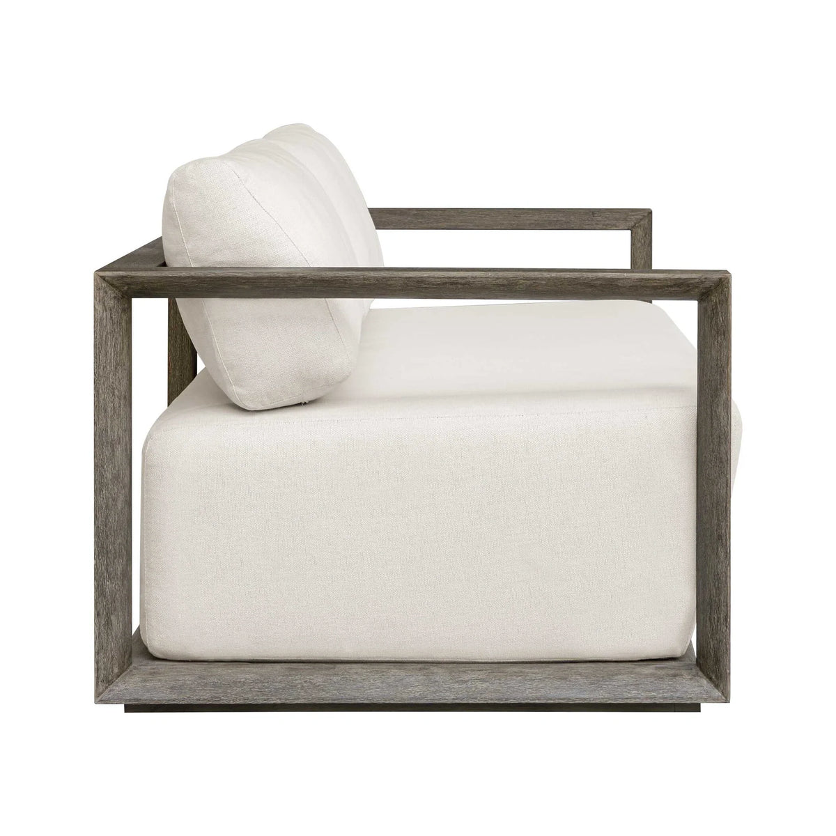Outdoor Sculptural Sofa
