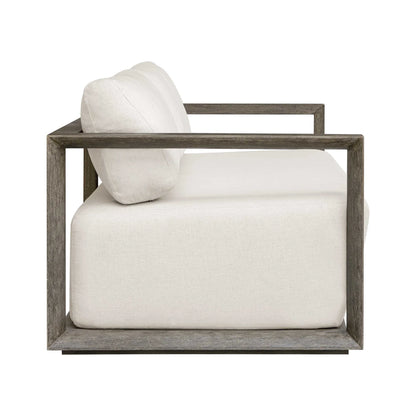 Outdoor Sculptural Sofa