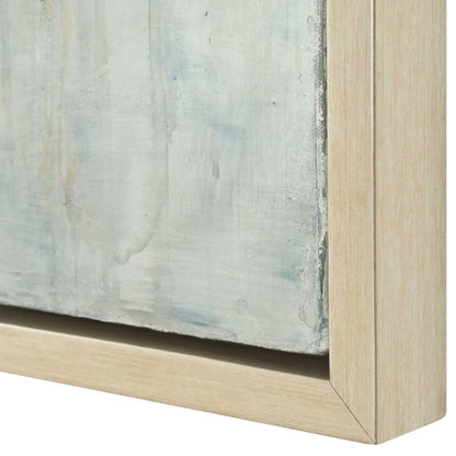 Abstract Coastal Art