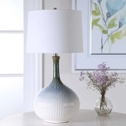 Mid-Century Table Lamp