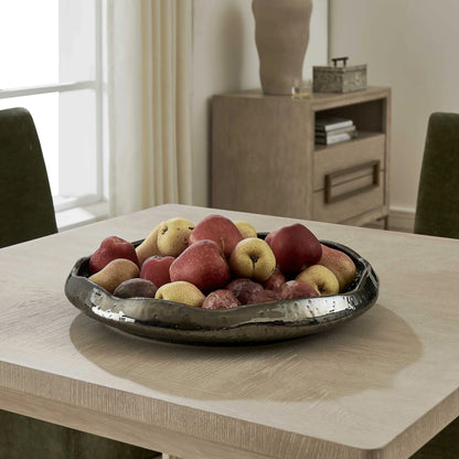 Indoor-Outdoor Ripple Bowl
