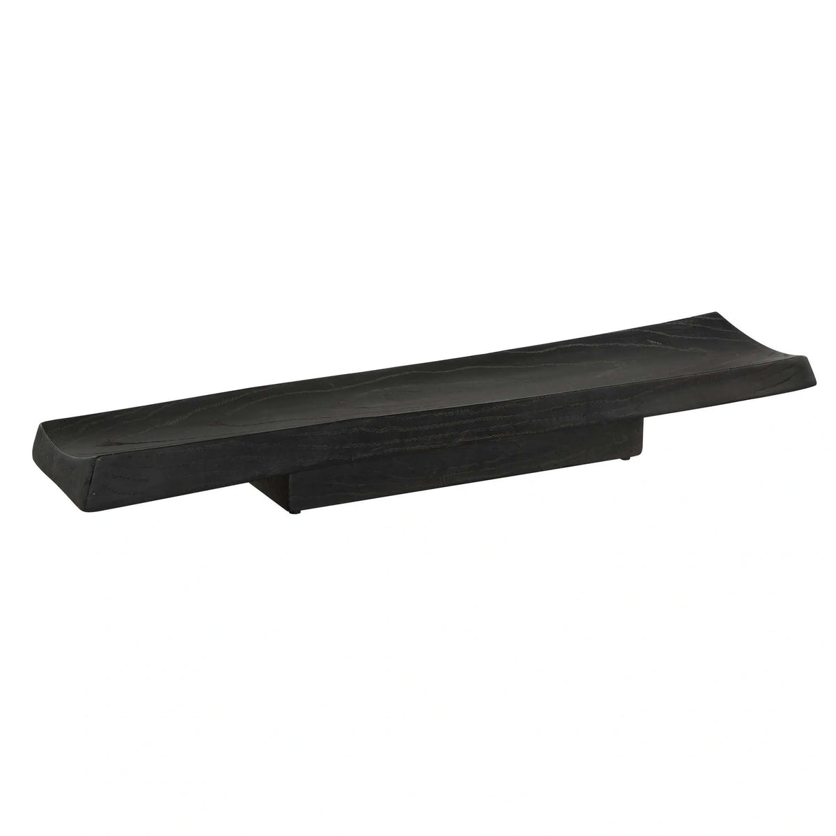 Indoor-Outdoor Wooden Tray