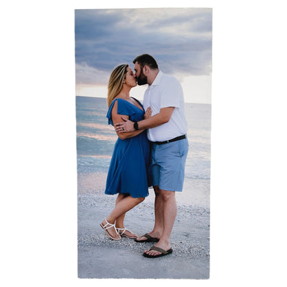 22x44 Lux Oversized Custom Canvas Wall Art - A Museum-Grade Picture Print for Bold Home Decor