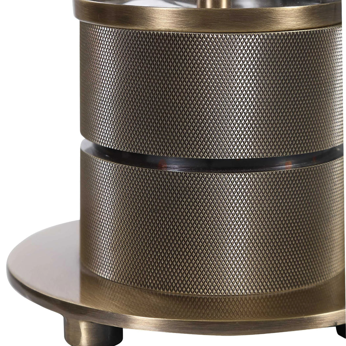 Industrial Table Lamp