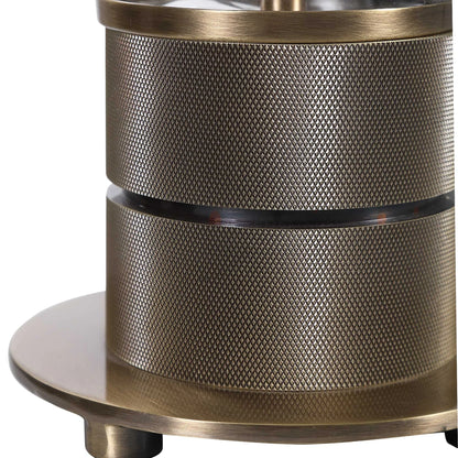 Industrial Table Lamp