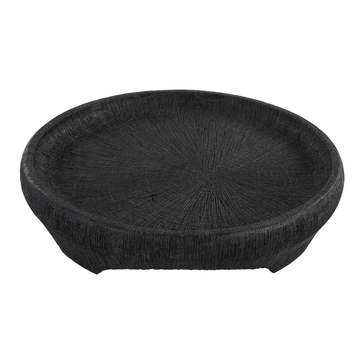 Indoor-Outdoor Resin Bowl