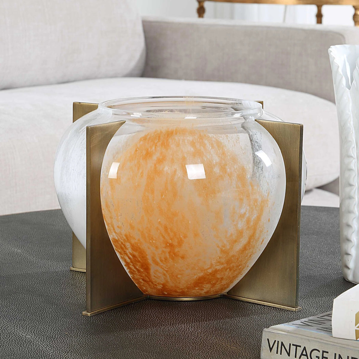 Swirl Vase