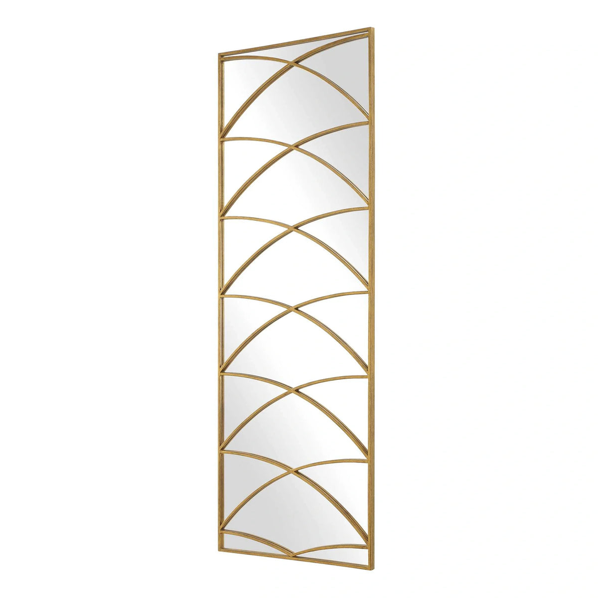 Gold Full Length Mirror
