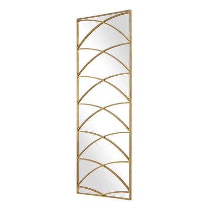 Gold Full Length Mirror