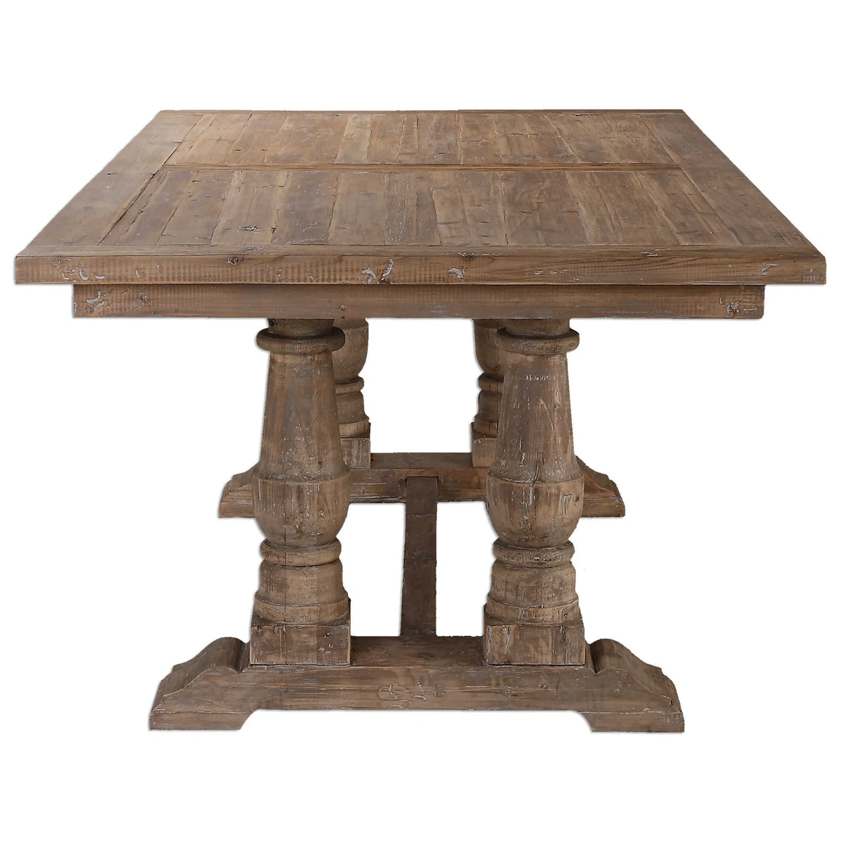 Salvaged Wood Dining Table