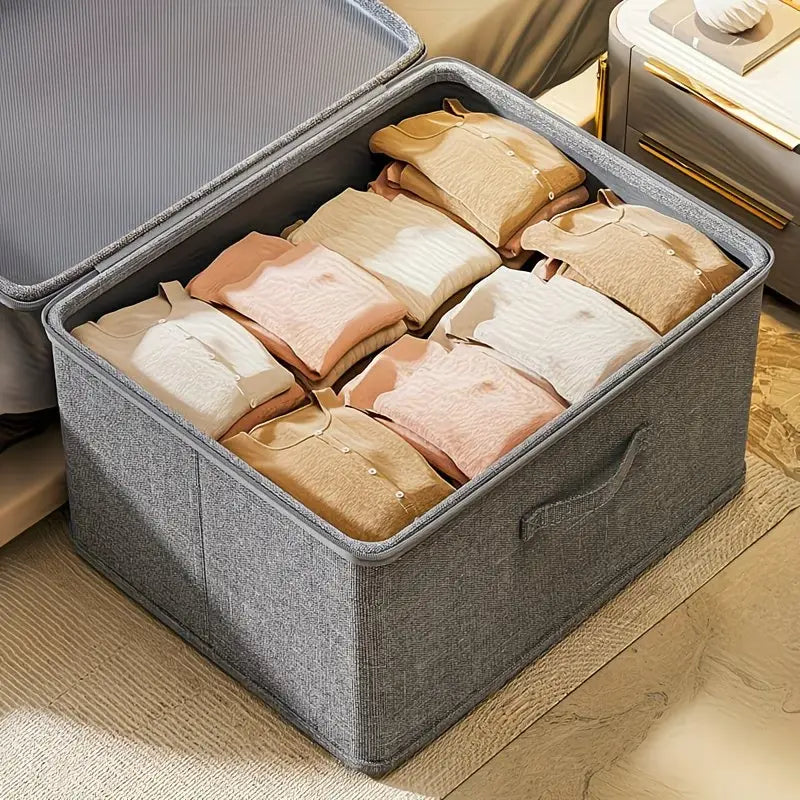 4-Piece Extra Large Stackable Storage Organizer Set