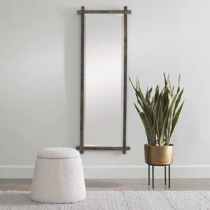 Brass Planter with Stand, 2-Carton Set