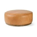 Sinclair Round Ottoman