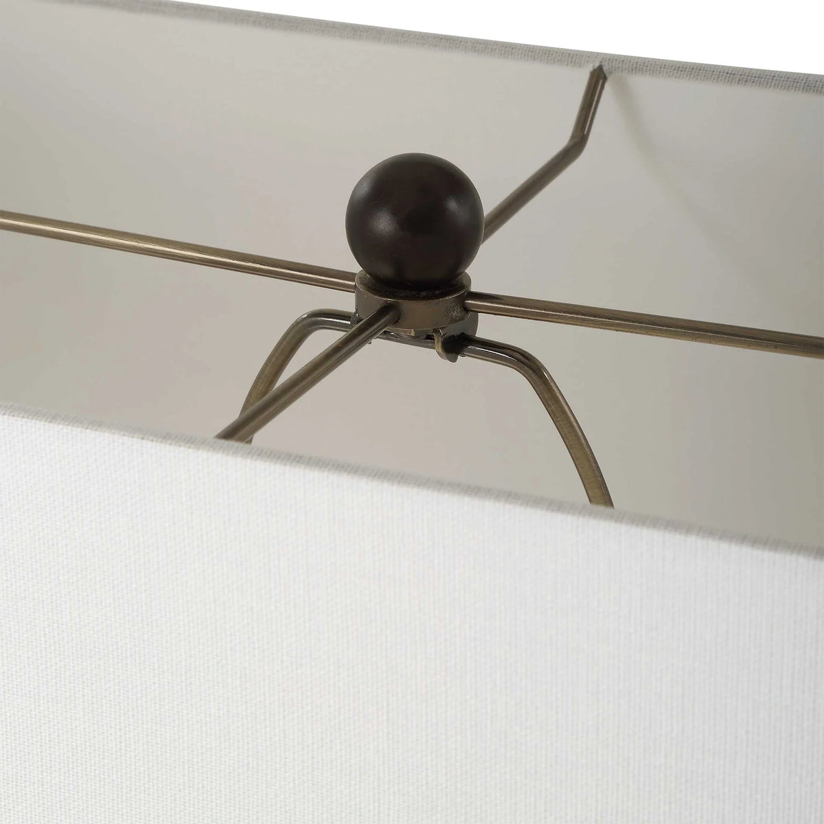 Split Iron Floor Lamp