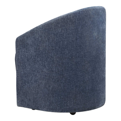 Barrel Back Dining Chair