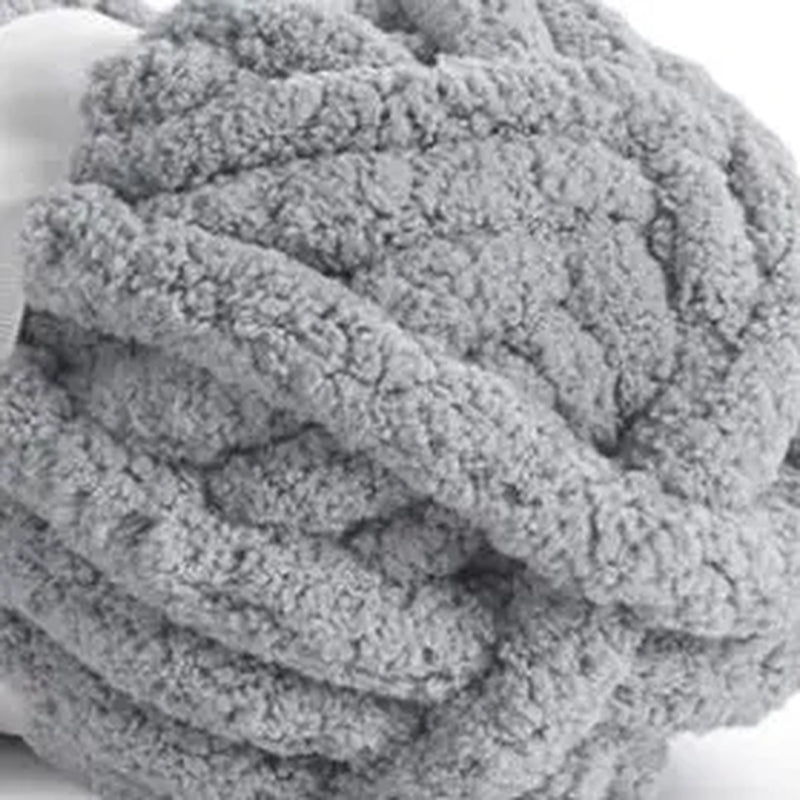 Cute Chunky Knit Blanket