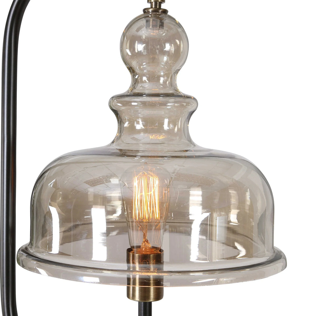 Industrial Floor Lamp
