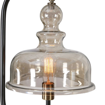 Industrial Floor Lamp