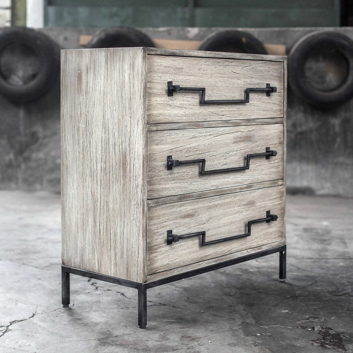 Accent Chest
