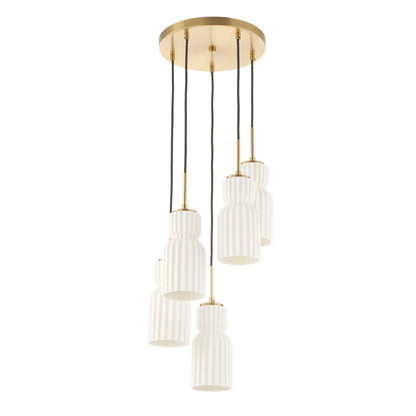 5 Light Cluster Pendant