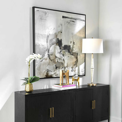 Abstract Canvas Art