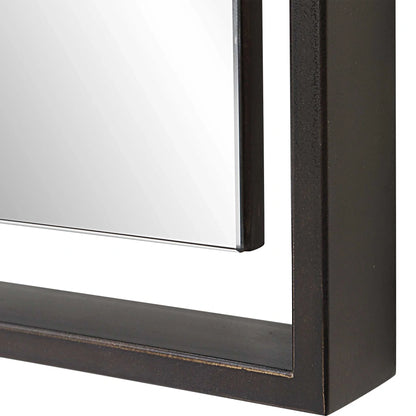 Gold Wall Mirror