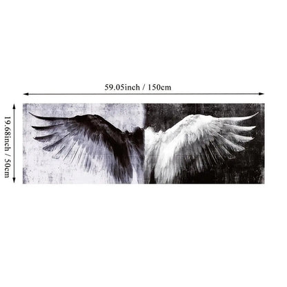 Angel Wing Canvas Painting