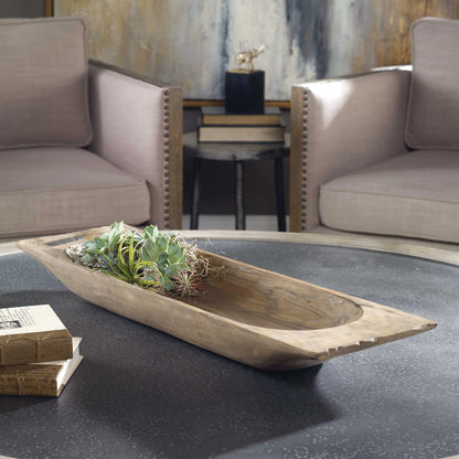 Reclaimed Wood Dough Tray