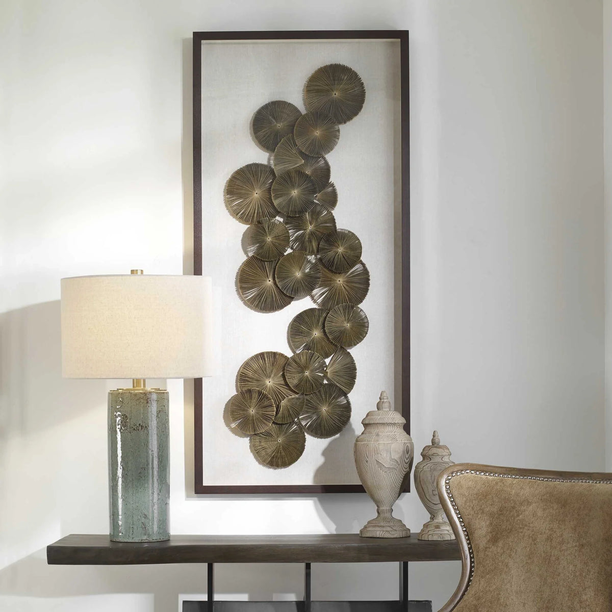 Shadow Box Wall Art