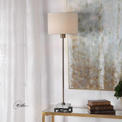 Brass Table Lamp