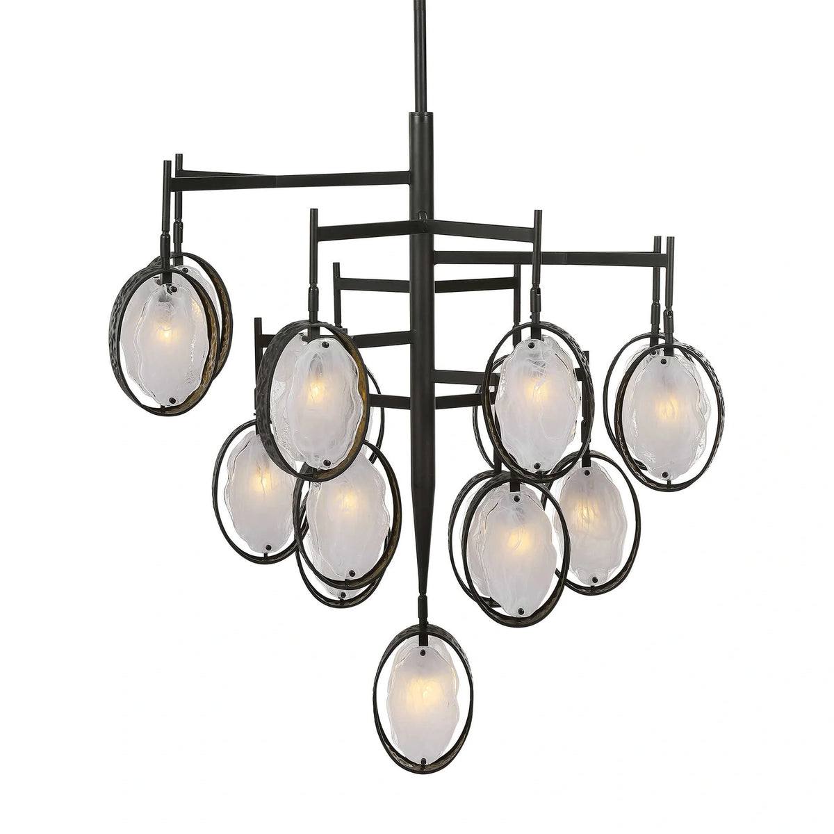 Bronze Chandelier