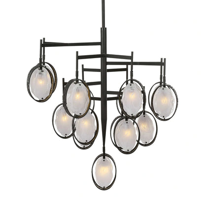 Bronze Chandelier