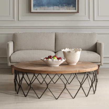 Wooden Coffee Table