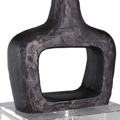 Iron Table Lamp