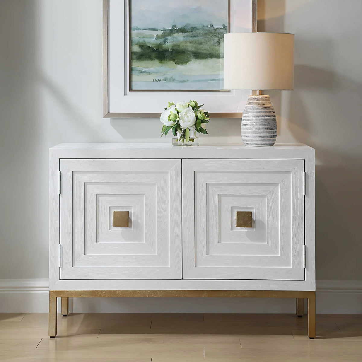 2 Door Cabinet