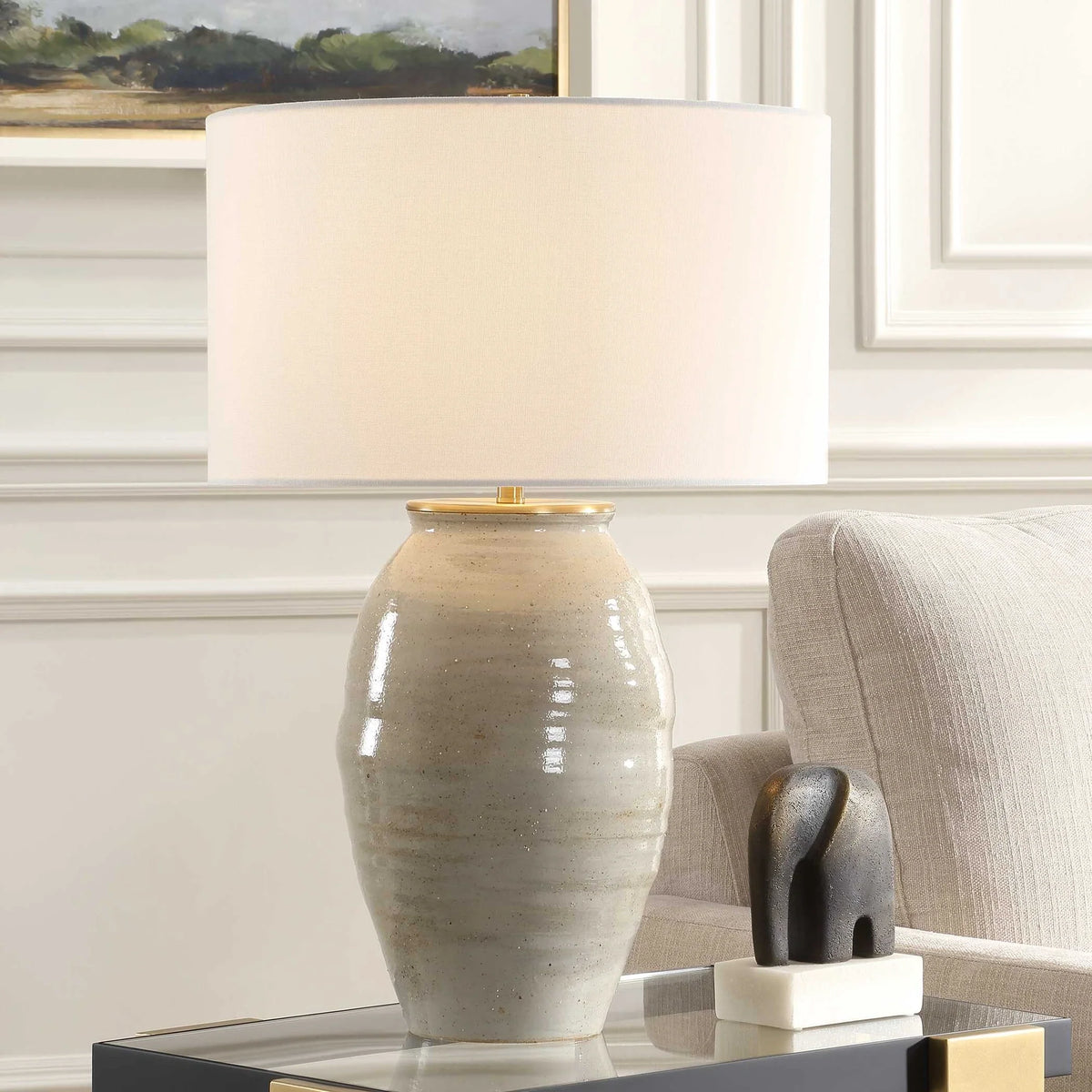 Ceramic Table Lamp