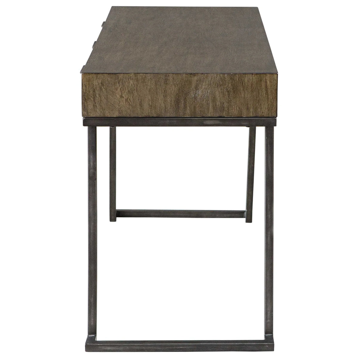 Natural Wood Desk