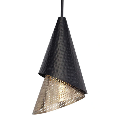 1 Light Mini Pendant