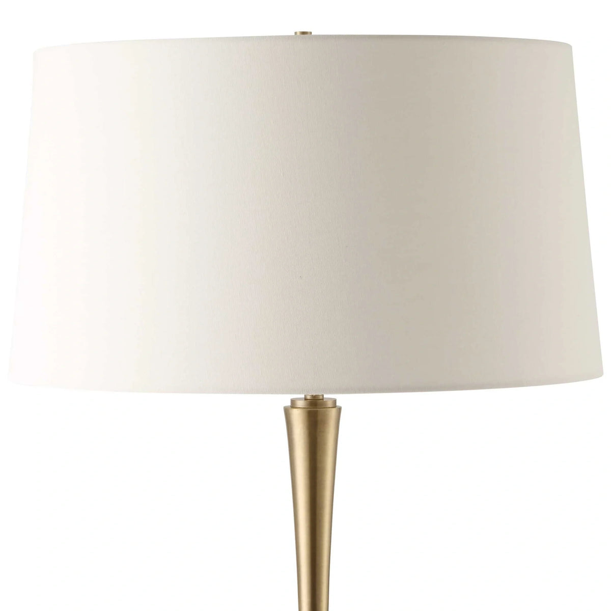 Antique Brass Floor Lamp