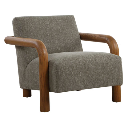 Herb Green Accent Chair