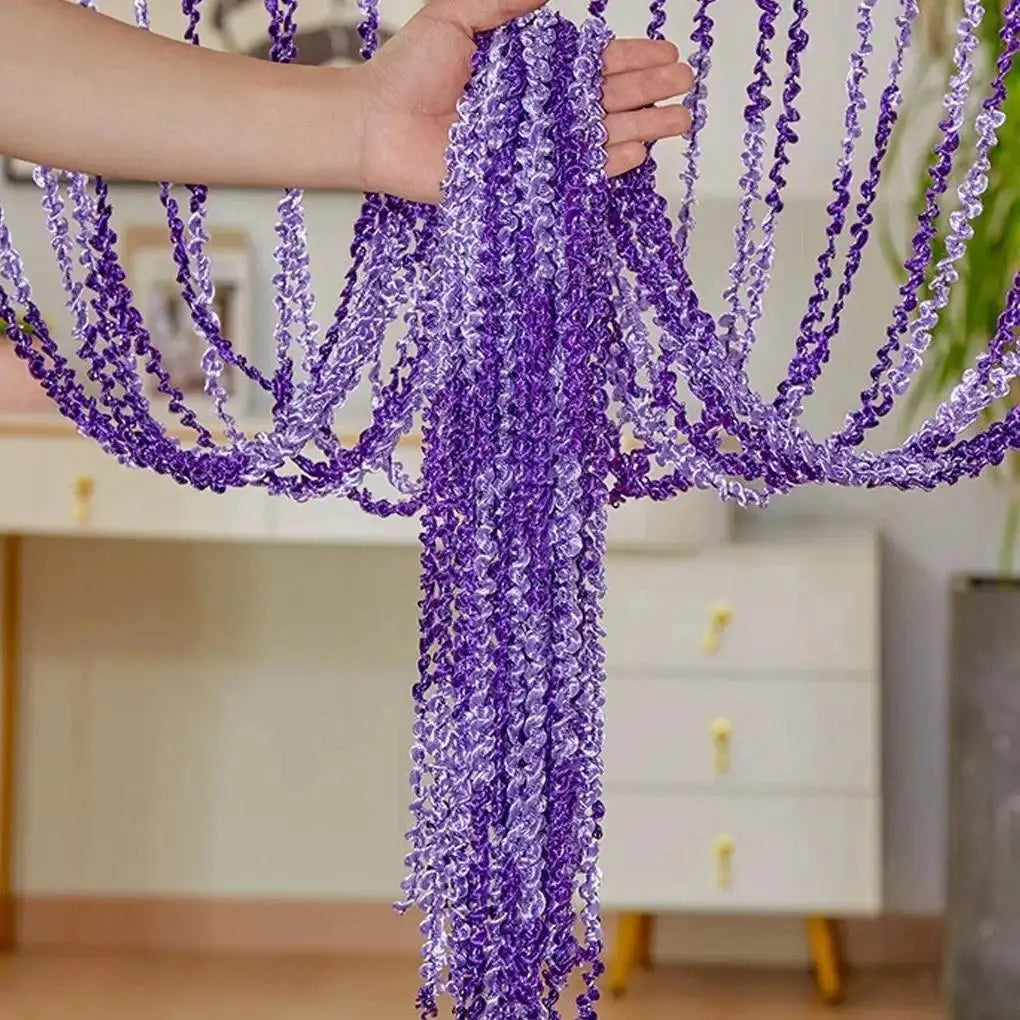 100X200Cm Bead String Curtain Panels