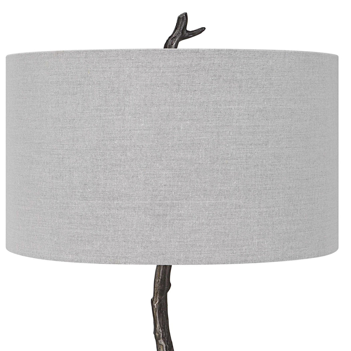 Rustic Floor Lamp