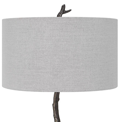Rustic Floor Lamp