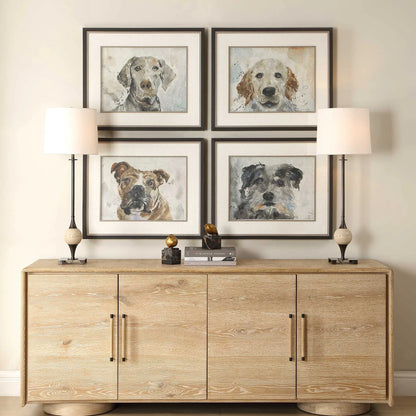 Framed Prints Set/4